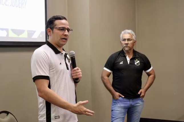 Eduardo Machado é eleito presidente do ABC para triênio 2025-2027