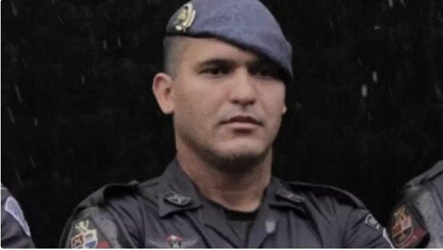 Cabo da PM morre após engasgar com frango em treinamento no interior de SP