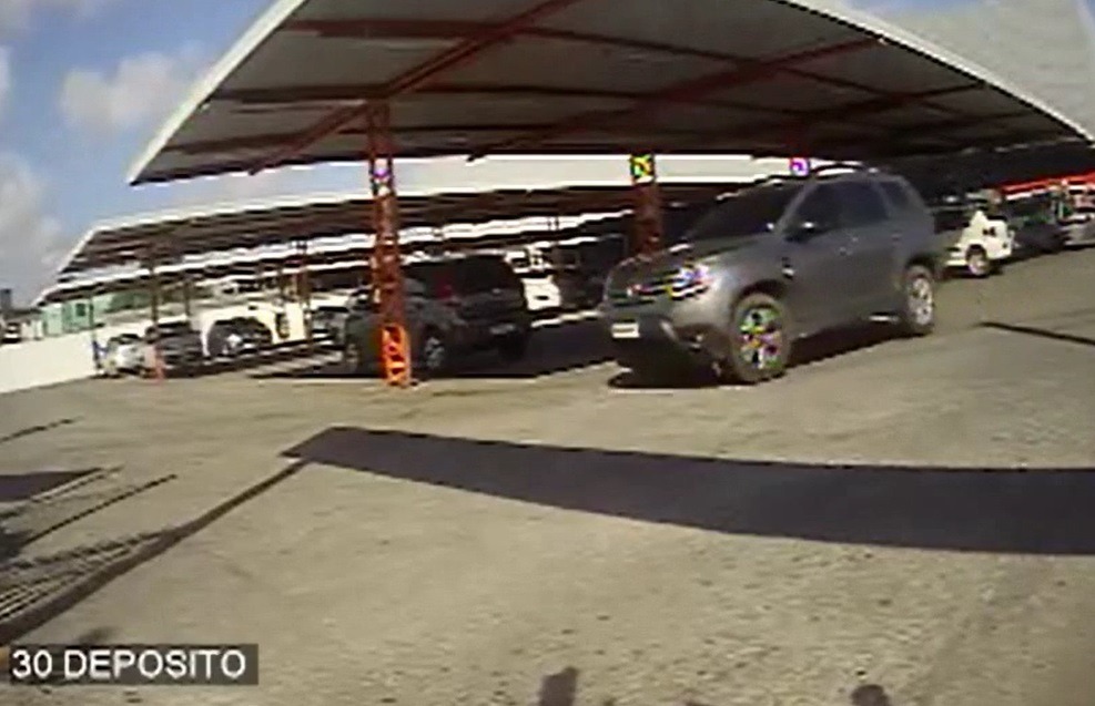 Operação prende foragido por roubo em cofres de postos de combustíveis na Grande Natal