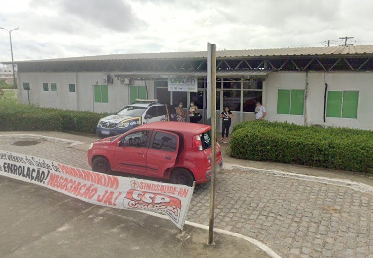 UPA em Parnamirim enfrenta superlotação e pacientes são internados nos corredores
