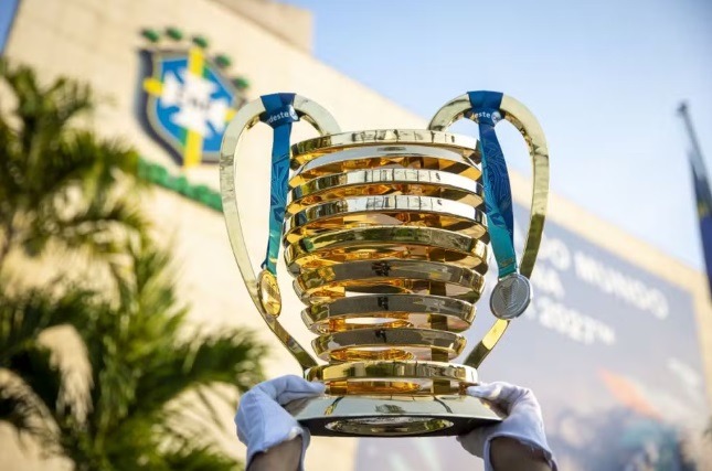 Estaduais de 2025 não deverão valer vaga para a Copa do Nordeste 2026, diz CBF