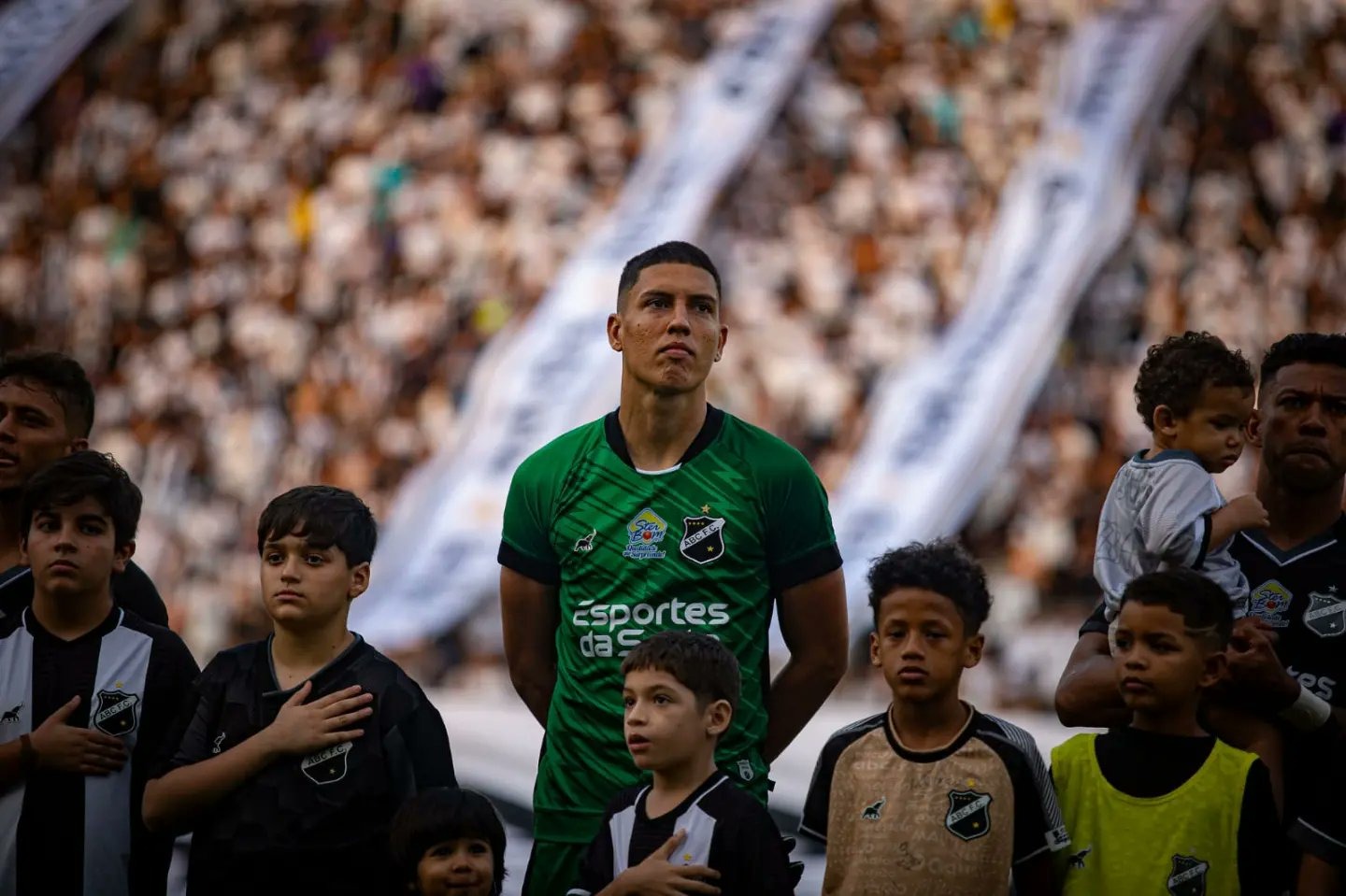 ABC acerta renovação com titular da equipe em 2024