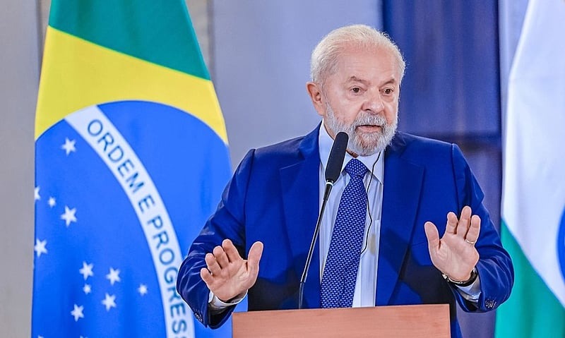 Lula deverá visitar o RN em março para inaugurar Barragem de Oiticica, afirma ministro