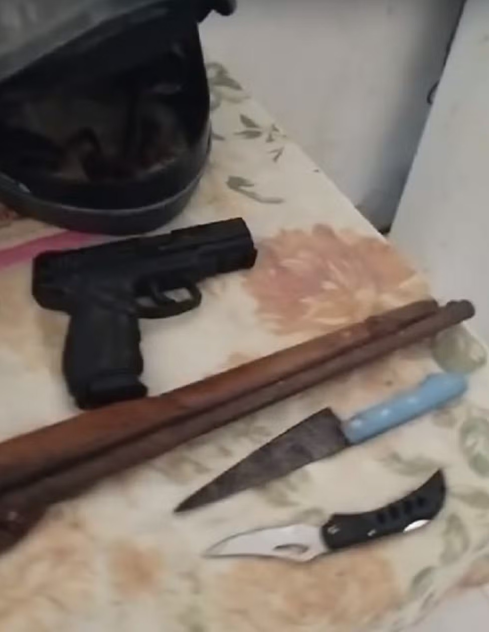 Homem é preso em flagrante por cárcere privado, ameaça e lesão corporal contra ex-companheira no RN