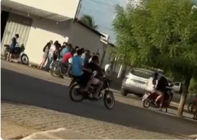 Sargento da PM é baleado na cabeça no interior do RN