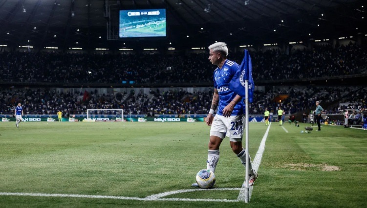 Veja as chances de classificação à Libertadores após empate do Cruzeiro