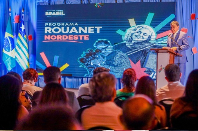 Governo Federal lança programa Rouanet Nordeste com previsão de R$ 50 mi para projetos culturais