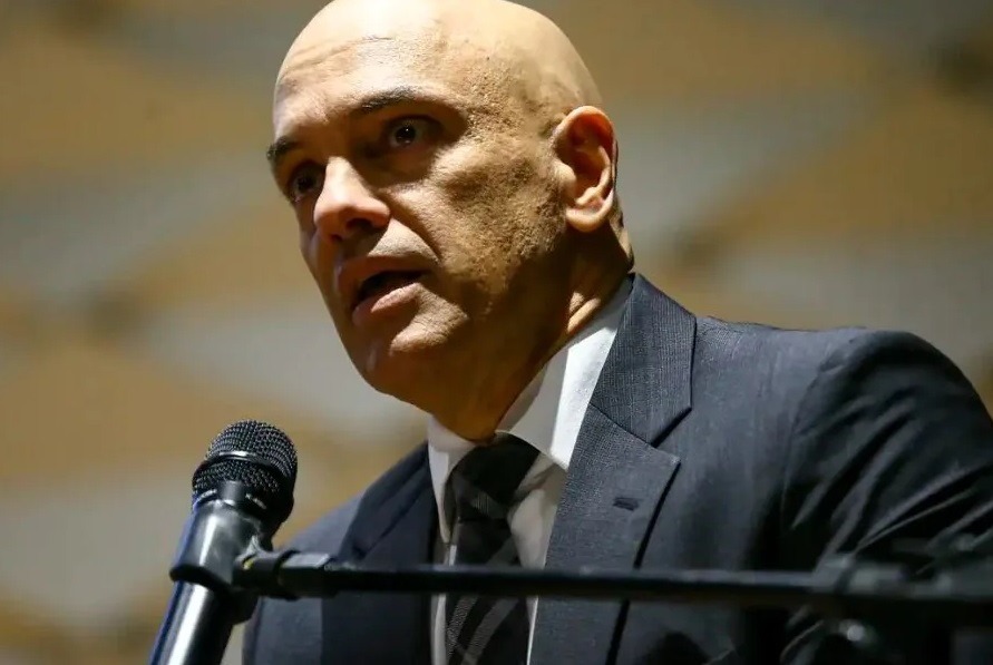 Alexandre de Moraes doa para campanha de quitação da Arena Corinthians