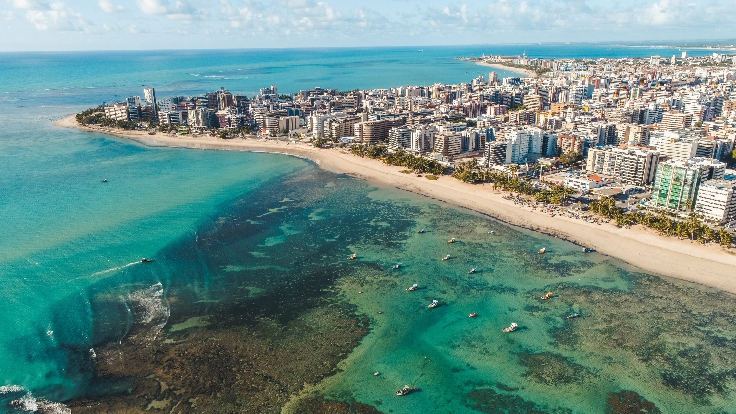 Capital do Nordeste é eleita o melhor destino turístico do Brasil; confira qual é