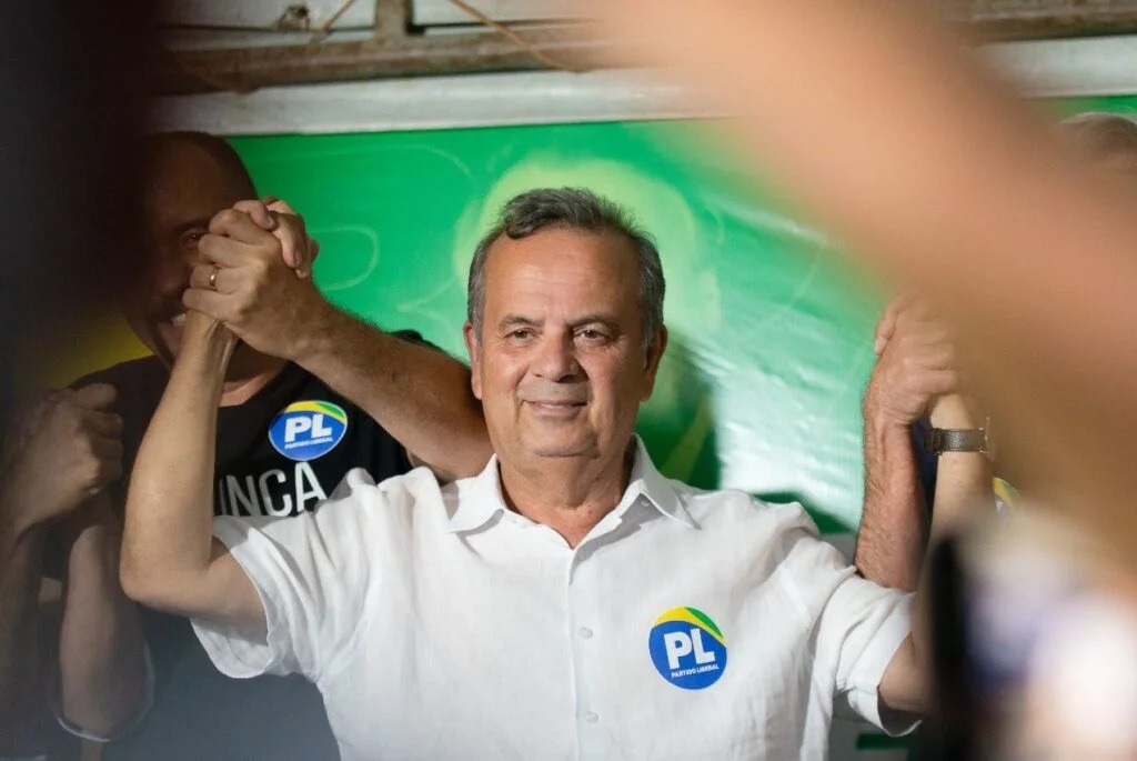 Rogério Marinho exalta novos membros e avanços do PL em 2024
