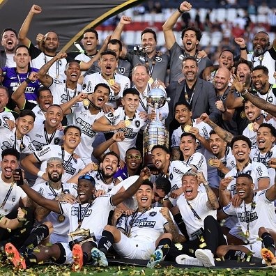 VÍDEO: Veja os melhores momentos da vitória e da comemoração pela Libertadores do Botafogo