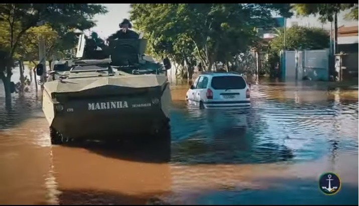 Na mira do corte de gastos, Marinha publica vídeo questionando os ‘privilégios’; ASSISTA