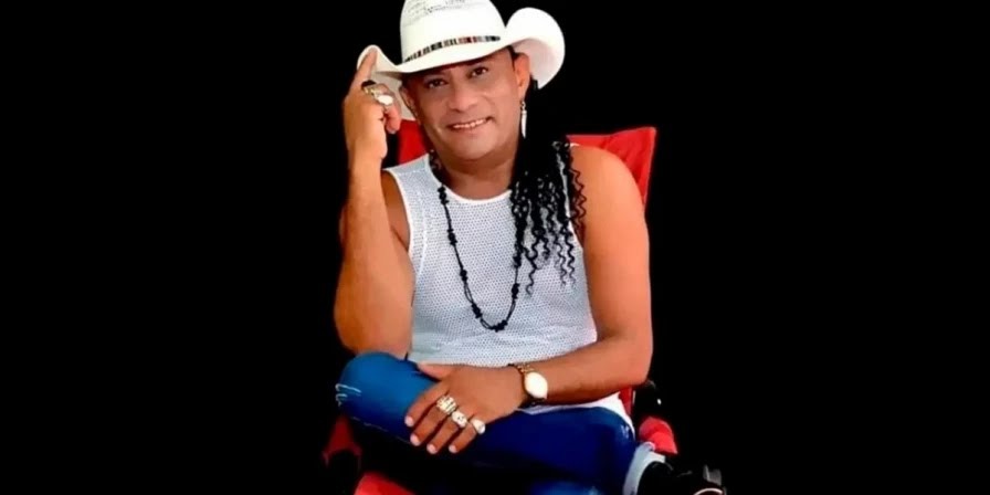 Cantor conhecido como uma das lendas do brega nordestino morre aos 52 anos