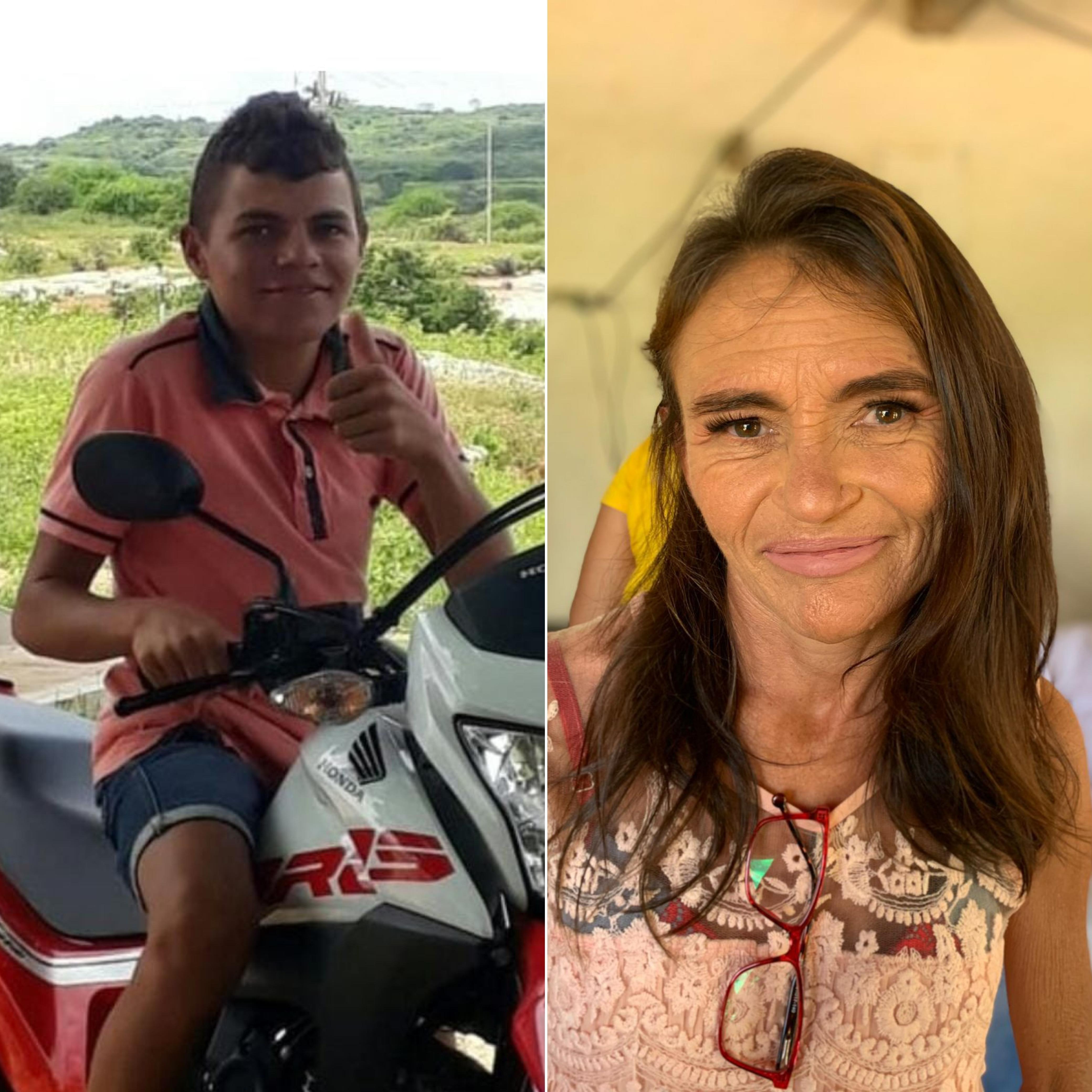 Filho é preso acusado de matar a mãe com requintes de crueldade em zona rural do RN