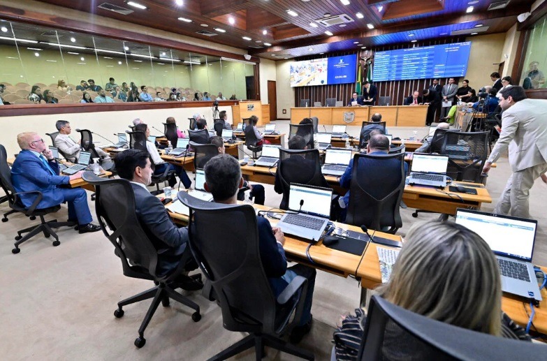 PL forma maior bancada de oposição na Assembleia Legislativa