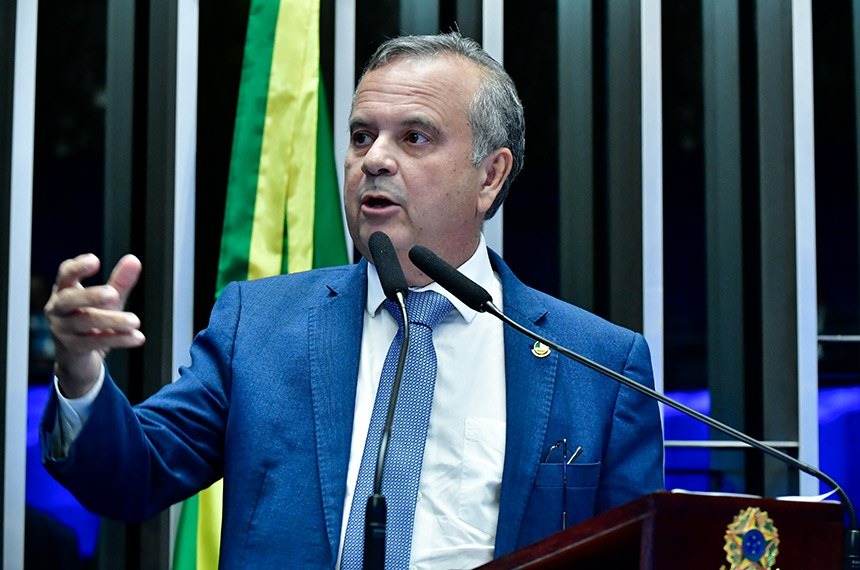 Rogério Marinho critica isenção de IR para quem ganha até R$ 5 mil: “Factoide”
