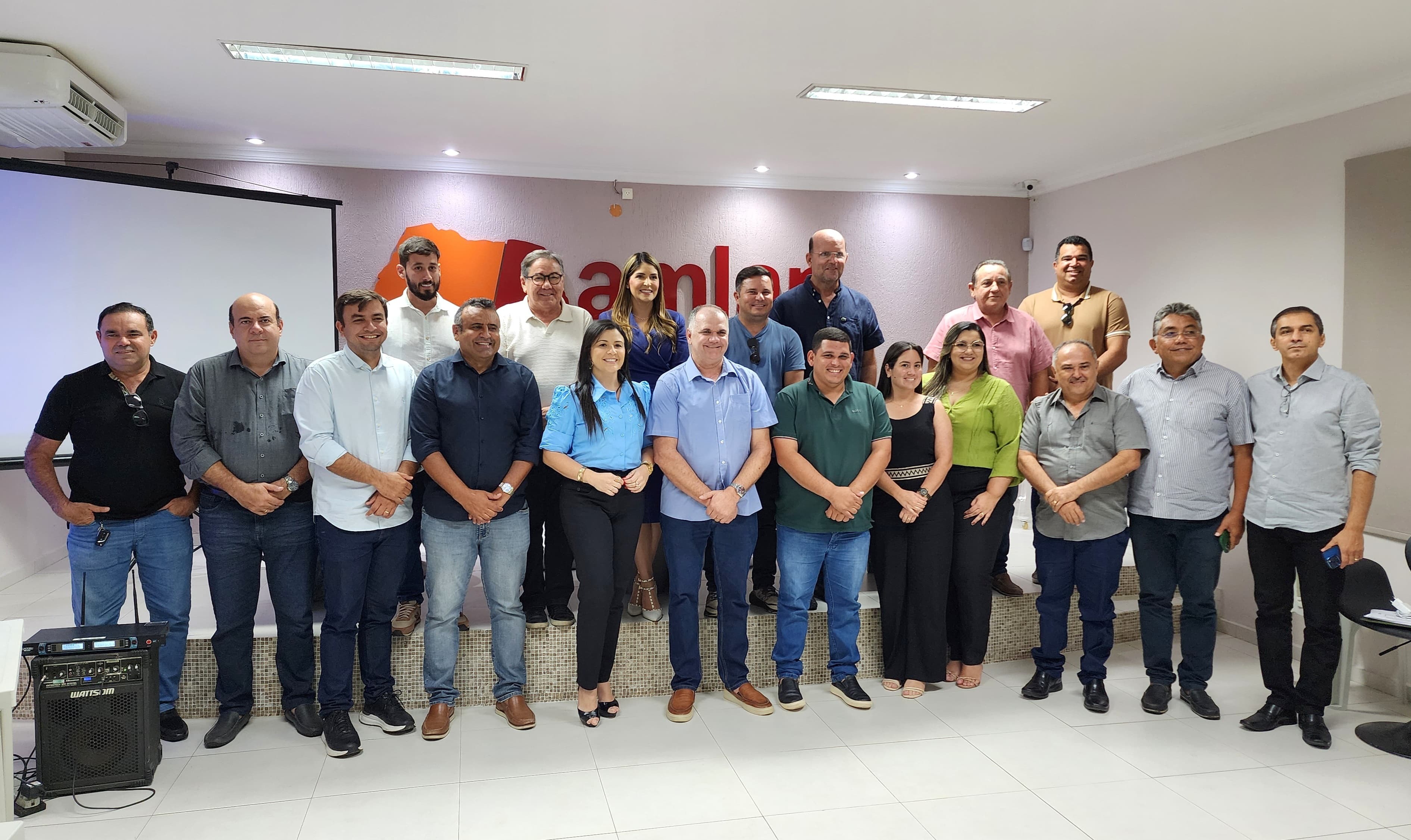 Prefeito Luciano Cunha é eleito presidente do Consórcio Intermunicipal Multifinalitário Potiguar  para o biênio 2025-2026