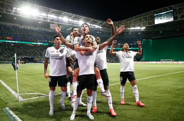 Botafogo pode ser campeão do Brasileirão na próxima rodada; veja cenários
