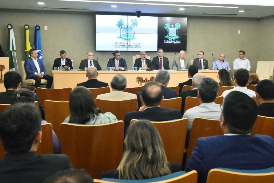 Em audiência pública, empresários criticam proposta de aumento do ICMS no RN