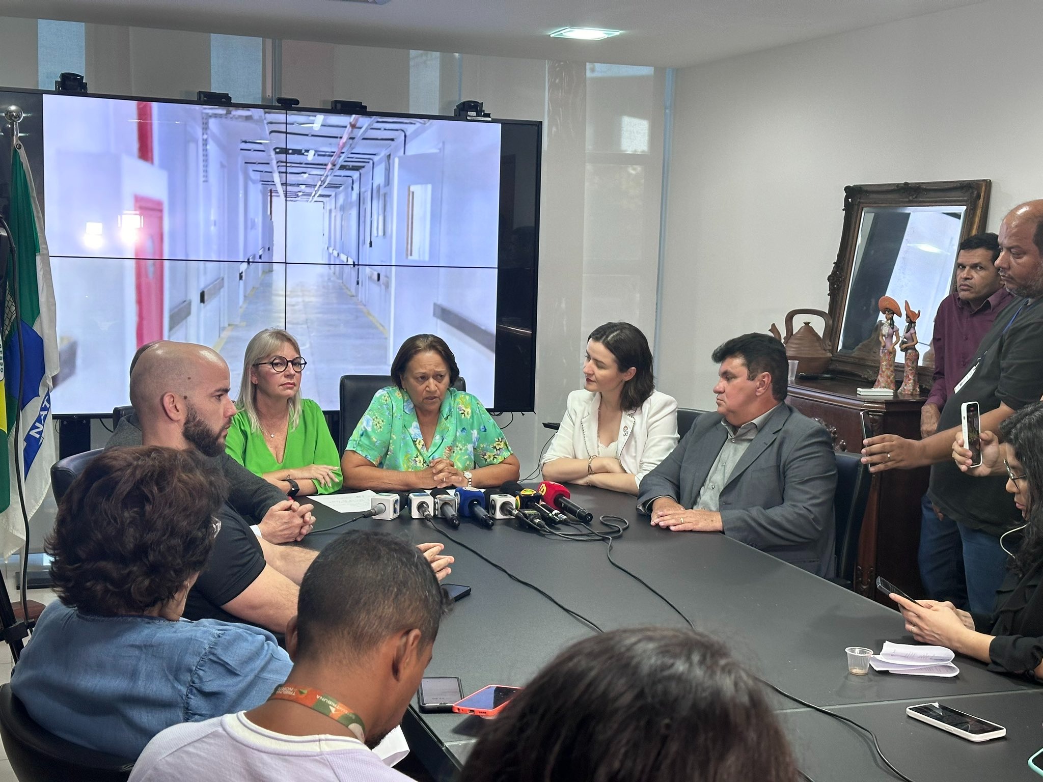Ministério da Saúde atende Governo do RN e vai bancar novo pronto-socorro ortopédico para desafogar Walfredo