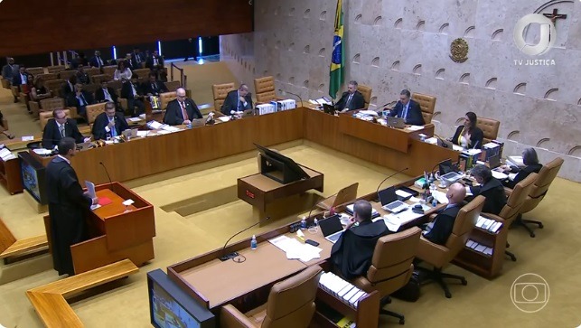STF retoma hoje julgamento sobre responsabilidades das redes sociais