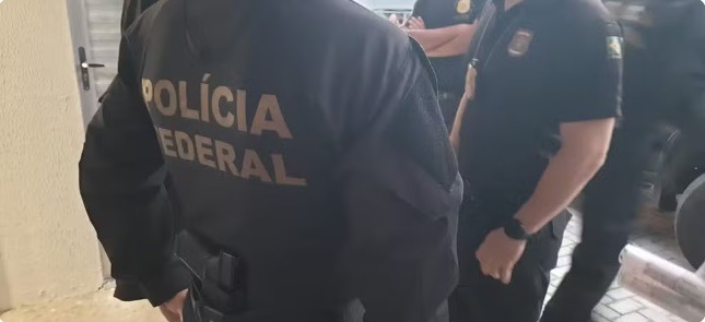 PF cumpre mandados no RN e CE contra suspeitos de lavar dinheiro para máfia italiana