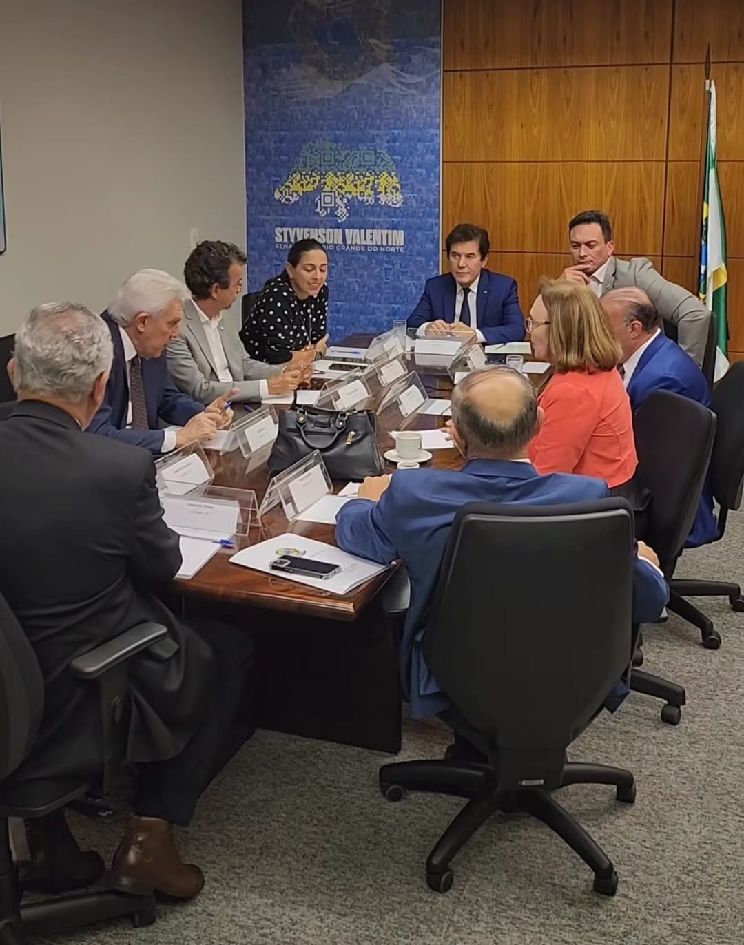Bancada federal do RN define de R$ 528 milhões em emendas parlamentares; confira