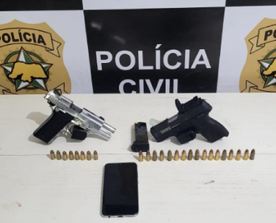 Polícia prende suspeito de triplo homicídio na Praia de Pipa
