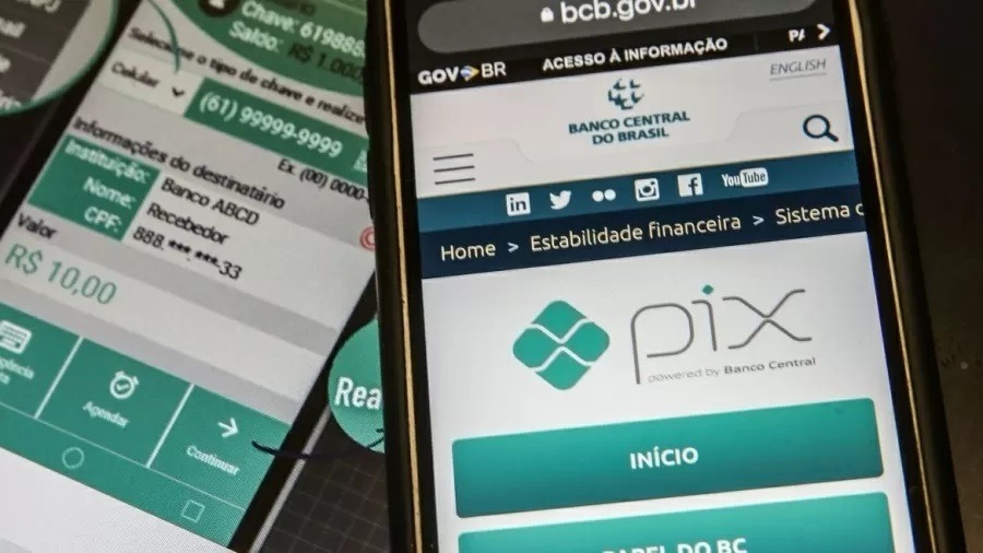 Pix supera dinheiro e se torna a forma de pagamento mais usada dos brasileiros
