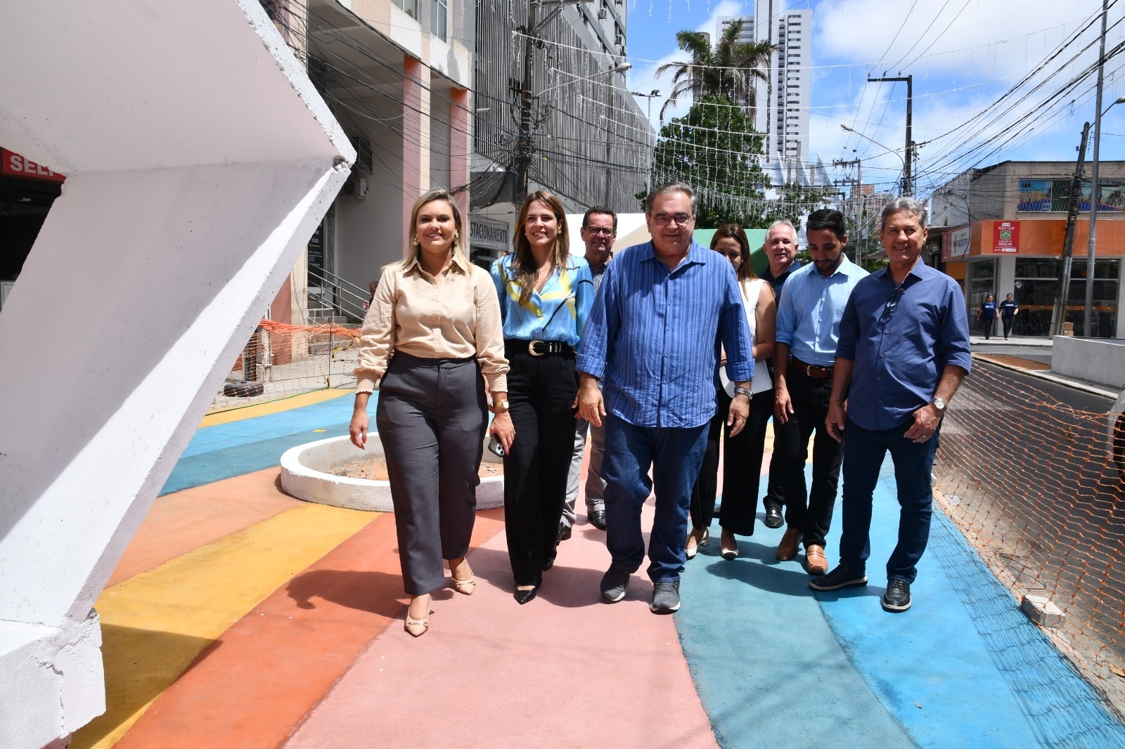 Primeiro trecho da obra na João Pessoa será entregue neste mês