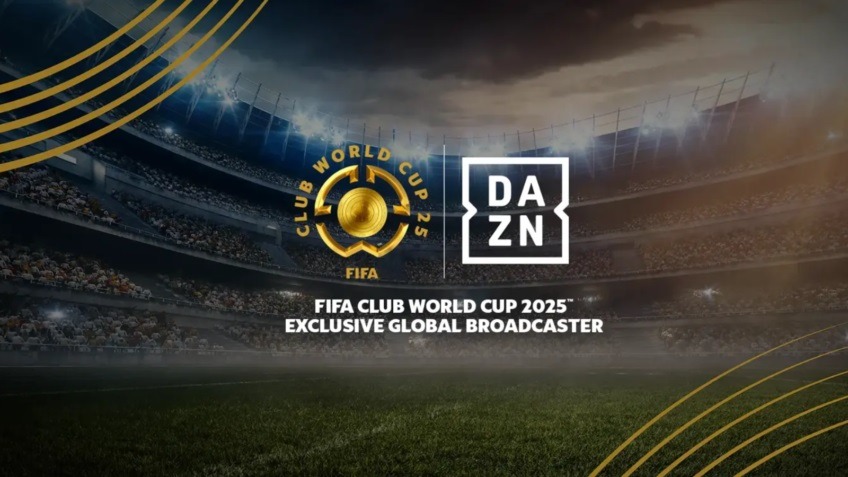 DAZN adquire direitos de transmissão do Mundial de Clubes de 2025