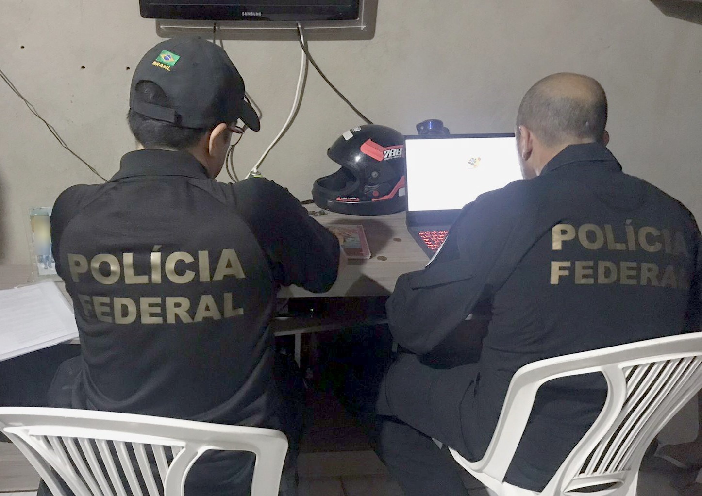 PF combate crime de abuso sexual infantojuvenil no RN