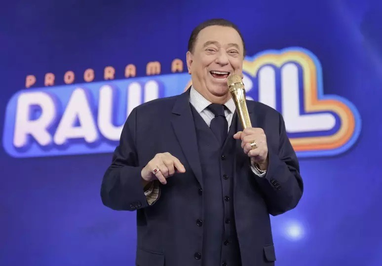 SBT encerra o "Programa Raul Gil" após 14 anos
