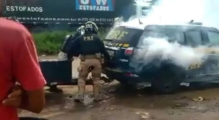 Ex-PRFs são condenados pela morte de Genivaldo Santos em Sergipe