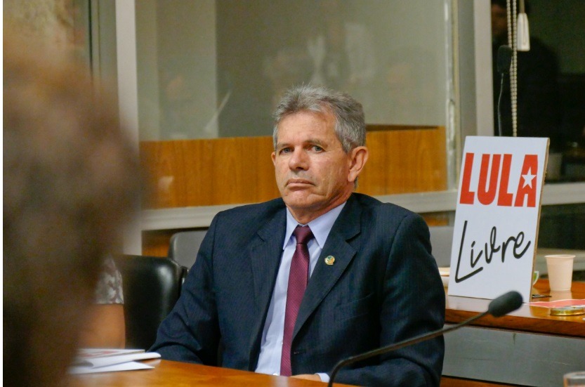 Ex-vice-presidente do PT no DF vira réu por assédio de menores