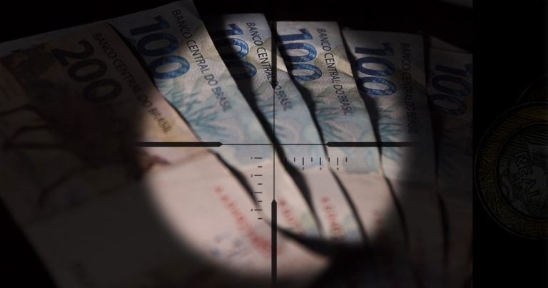 Crime organizado no Brasil fatura R$ 146 bilhões em um ano