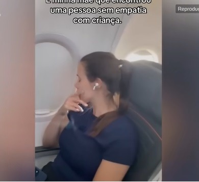 Advogada admite que errou ao gravar mulher no avião: 'Me arrependo muito'