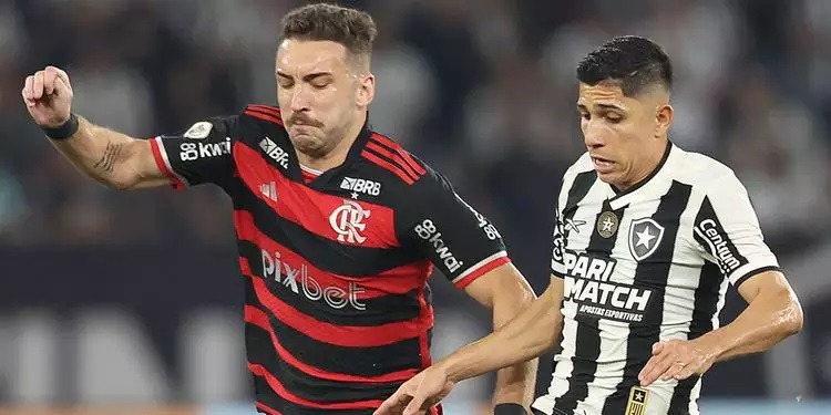 Botafogo x Flamengo na Supercopa será em Belém em fevereiro