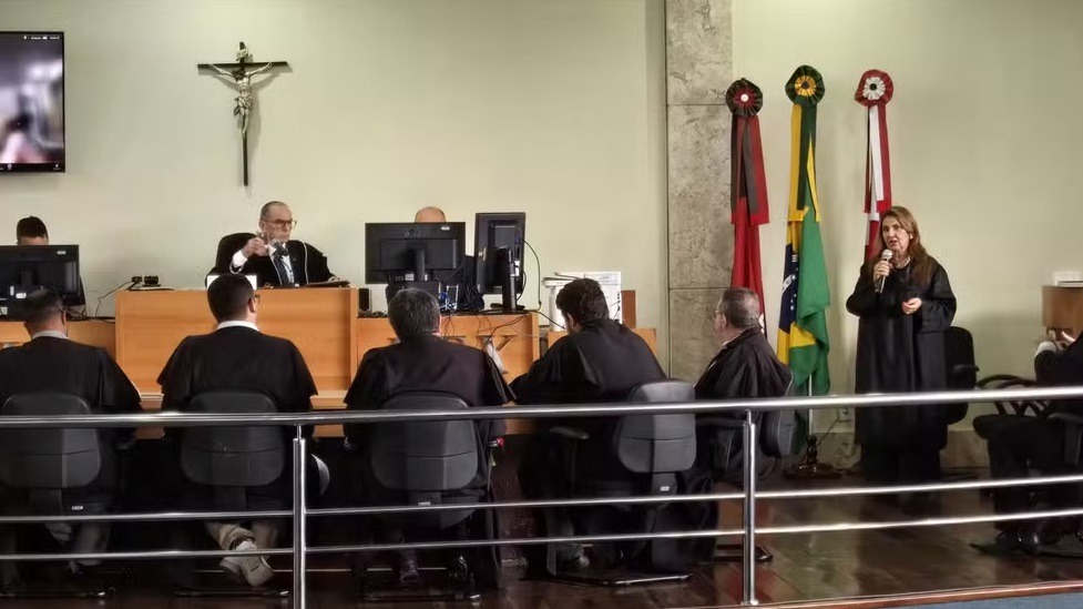 João Dantas, responsável pela morte de João Pessoa, é absolvido do crime em júri simulado