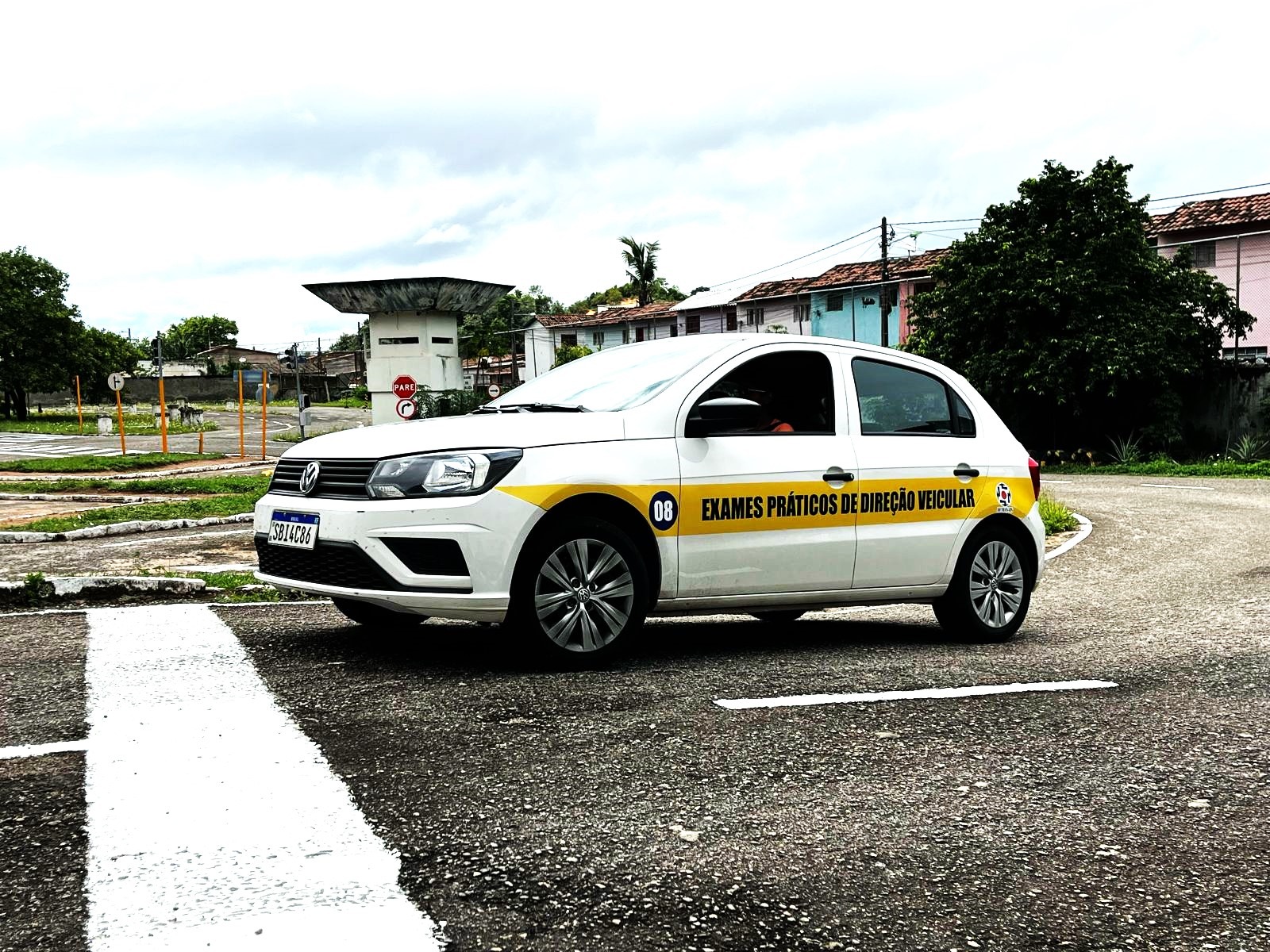 Detran disponibiliza 300 vagas extras para exames práticos em Mossoró