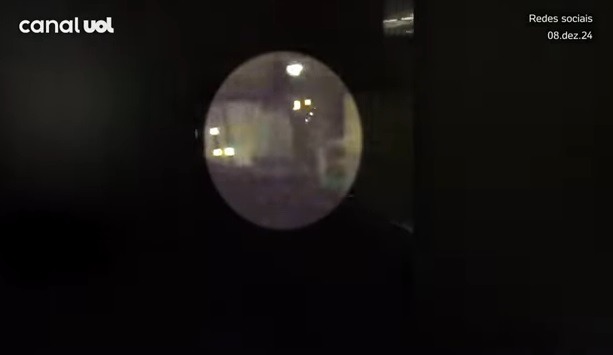 Jovem cai de heliponto e morre após se distrair gravando vídeo; ASSISTA