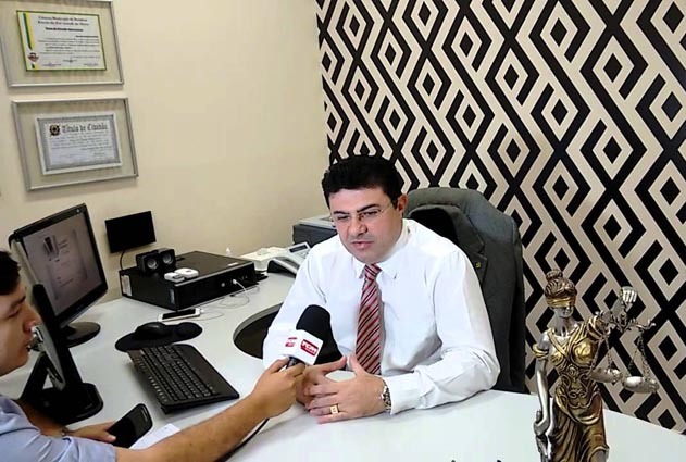 Juiz eleitoral ouve hoje testemunhas em ação eleitoral contra Allyson Bezerra