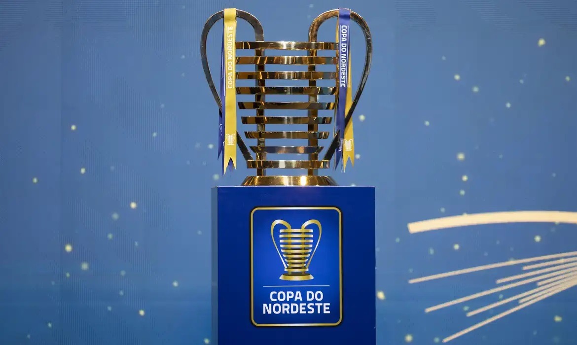 CBF divulga datas oficiais da Copa do Nordeste 2025; confira