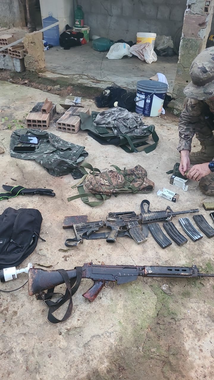 Operação combate “novo cangaço” e termina com 3 suspeitos mortos e 2 policiais do RN baleados