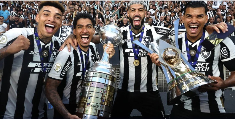Botafogo enfrenta Pachuca pela Copa Intercontinental; veja horário e onde assistir