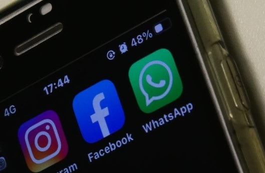 WhatsApp e Instagram registram instabilidade nesta quarta-feira