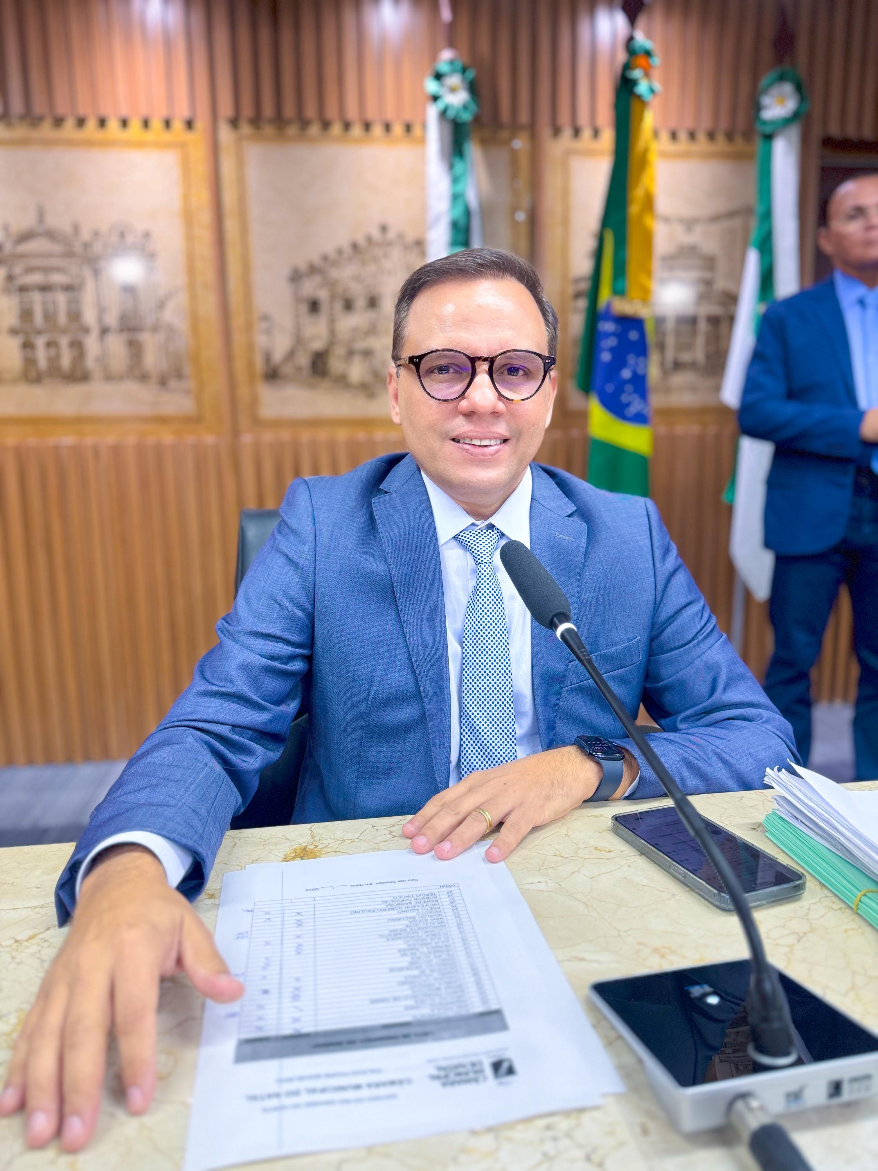 Câmara aprova projeto de Aldo Clemente que protege pessoas com autismo