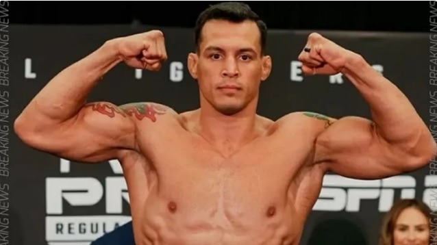 Irmão de Sidney Magal e ex-UFC, Vinny Magalhães é preso nos EUA