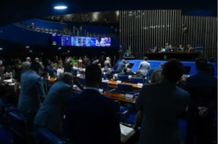 Senado aprova texto-base da regulamentação da Reforma Tributária