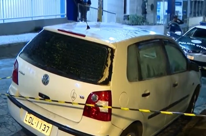 Criança de 4 anos morre baleada após briga entre os pais